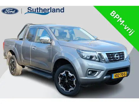 Nissan Navara 2.3 dCi N-Connecta King Cab 163pk Trekhaak | Navigatie | Stoelverwarming | Rondom came
