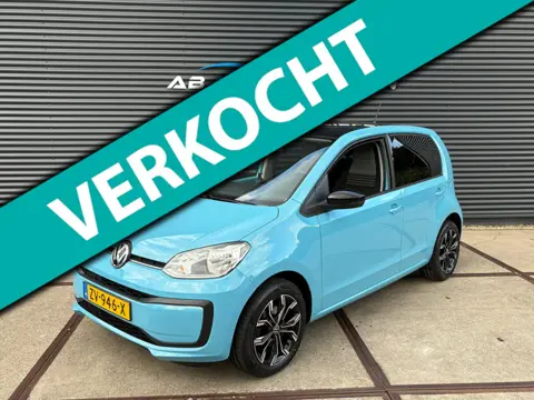 Volkswagen Up! 1.0 BMT move up! 5 DEURS/ BLUETOOTH/ LED VERLICHTING
