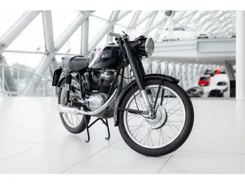 Mondial Champion Lusso 125 | 1956 | Fully restored |