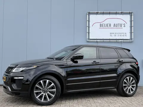 Land Rover Range Rover Evoque 2.0 Si4 Autobiography Automaat