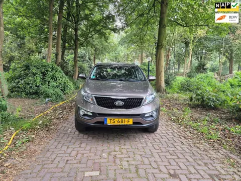 Kia Sportage 2.0 ExecutiveLine 4WD