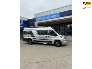 Adria TWIN 640 SLB /Automaat/Lengte bedden