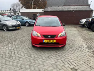 SEAT Mii 1.0 Style Chic airco lm velgen (bj 2014)
