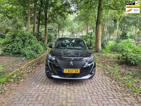 Peugeot E-2008 EV Active Pack 50 kWh