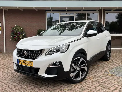 Peugeot 3008 1.2 PureTech Blue Lease Executive | 20'' Velgen | All Seasons | Trekhaak | Cruise | Nav