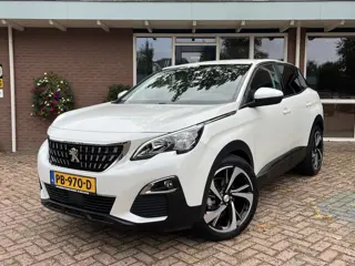 Peugeot 3008 1.2 PureTech Blue Lease Executive | 20'' Velgen | All Seasons | Trekhaak | Cruise | Nav