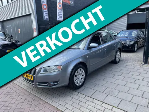 Audi A4 Limousine 1.6 Pro Line Business 3e Eigenaar! Airco NAP APK