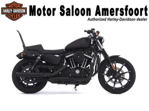 Harley-Davidson XL 883N / XL883N SPORTSTER IRON (bj 2020)