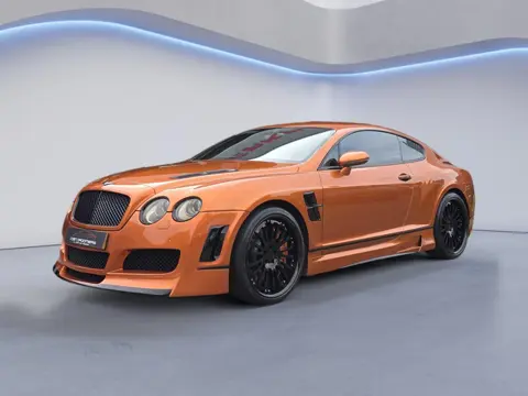 Bentley Continental GT 6.0 W12 Speed YOUNGTIMER/Mansory Powerkit/Veilside Bodykit/Keramisch/Breitlin