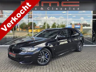 BMW 5 Serie Touring 530e M-Sport Laser HUD Keyless