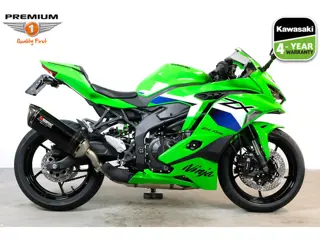 Kawasaki NINJA ZX-4RR PERFORMANCE (bj 2026)