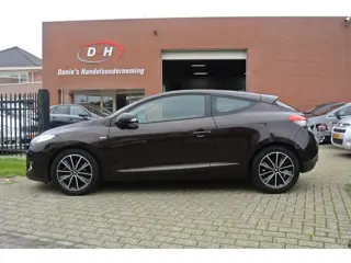 Renault Mégane Coupé 1.4 TCe Bose tik in de motor inruil mogelijk nap