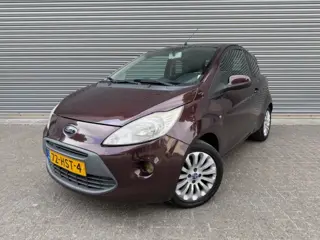 Ford Ka 1.2 Titanium (bj 2009)