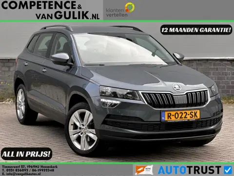 Skoda Karoq 1.0 TSI Style Business | Camera | Navigatie | Carplay | Garantie |