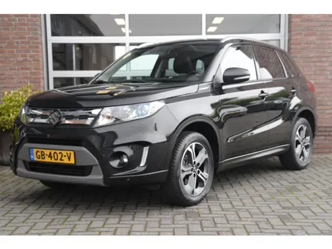 Suzuki Vitara 1.6 High Executive | Pano | Trekhaak | Orig. NL |