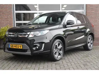 Suzuki Vitara 1.6 High Executive | Pano | Trekhaak | Orig. NL |
