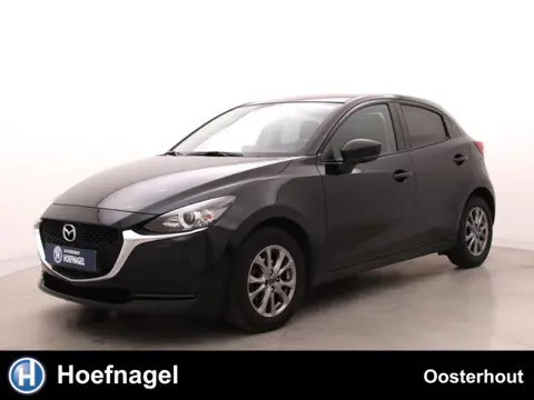 Mazda 2 1.5 Skyactiv-G Comfort | Cruise Control | Parkeersensoren | Stoelverwarming | Lane Assist