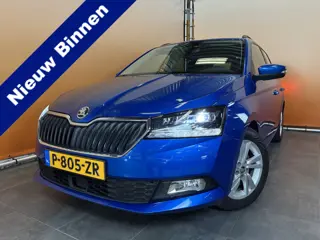 Škoda Fabia Combi 1.0 TSI Business Edition automaat | lmv | navi carplay