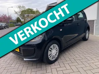 Volkswagen Up! 1.0 high up!/Panoramadak/Airci/AUC/Elek-pakket/Nieuwe koppeling