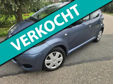 Toyota Aygo 1.0-12V /Airco/5-drs/1e eig.