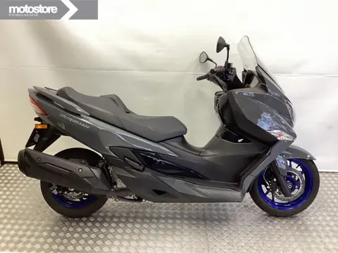 Suzuki AN 400 A BURGMAN (bj 2024)