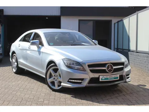 Mercedes-Benz CLS-klasse 350 AMG PAKKET, Camera, Cruis, LUCHTVERING!