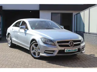 Mercedes-Benz CLS-klasse 350 AMG PAKKET, Camera, Cruis, LUCHTVERING!
