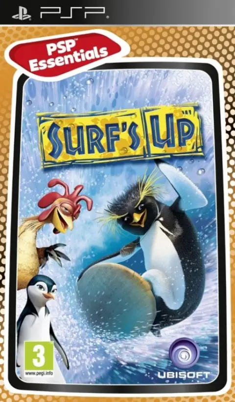 Surf's Up (essentials)
