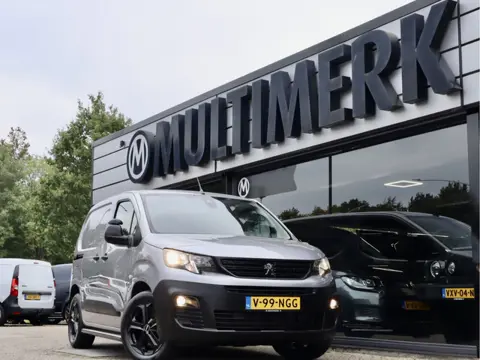 Peugeot Partner HDI 102PK MARGE-BTW VRIJ AIRCO CRUISE