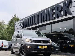 Peugeot Partner HDI 102PK MARGE-BTW VRIJ AIRCO CRUISE