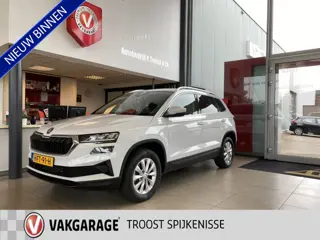 Škoda Karoq 1.5 TSI ACT Business Edition,Automaat,Navigatie,Achteruitrijcamera,Spraakbediening,Digit