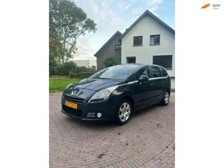 Peugeot 5008 Peugeot 5008 1.6 e-HDi Automaat | Navi | Cruise | 5 Persoons