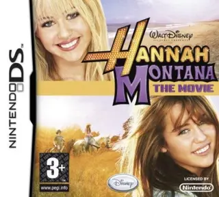 Hannah Montana The Movie