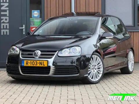 VOLKSWAGEN GOLF 3.2 R32 DSG Schuifdak Xenon Leder Milltek