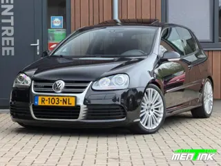 VOLKSWAGEN GOLF 3.2 R32 DSG Schuifdak Xenon Leder Milltek