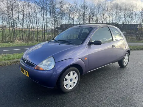 Ford Ka 1.3 Futura Airco APK tot 12-2025 Zie Tekst