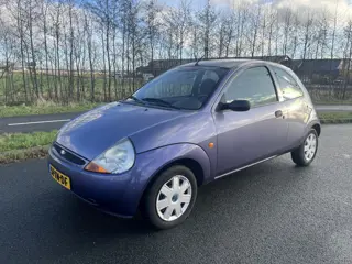 Ford Ka 1.3 Futura Airco APK tot 12-2025 Zie Tekst