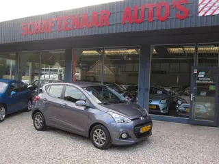 Hyundai i10 1.0i i-Motion Premium zeer nette auto apk 28-11-2026