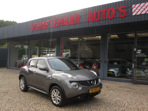 Nissan Juke 1.6 Acenta Eco apk 13-03-2026 (bj 2012)