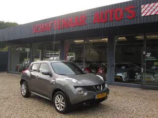 Nissan Juke 1.6 Acenta Eco apk 13-03-2026 (bj 2012)