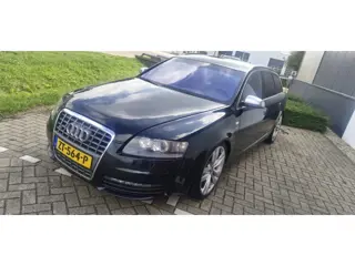 Audi S6 Avant 5.2 FSI S6 V10 Lambo Motor (bj 2006)