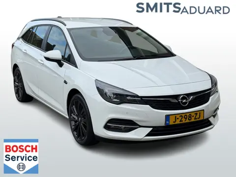 Opel Astra Sports Tourer 1.2 Edition 110 Pk, Airco, Navigatie,