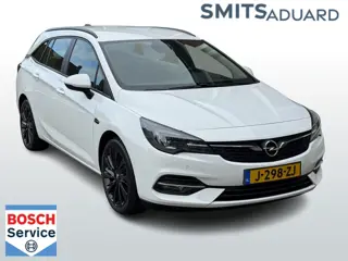 Opel Astra Sports Tourer 1.2 Edition 110 Pk, Airco, Navigatie,