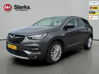 Opel Grandland X 1.2 Turbo Innovation CLIMAAT CONTROL HALF LEDER