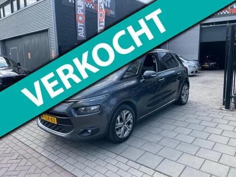 Citroen C4 Picasso 1.6 THP Business 1e Eigenaar! Trekhaak Airco NAP APK