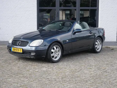 Mercedes-Benz SLK-klasse 230 Kompressor Nieuwe apk