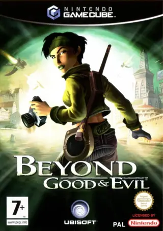 Beyond Good & Evil