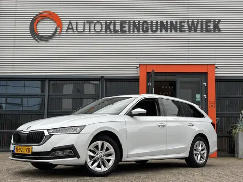 Škoda Octavia Combi 1.0 TSI Business Edition / Trekhaak / Camera / Navi / Elektrische achterklep / S
