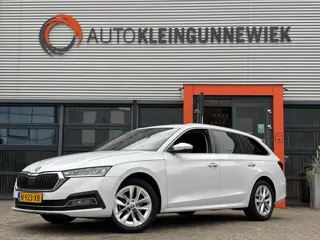 Škoda Octavia Combi 1.0 TSI Business Edition / Trekhaak / Camera / Navi / Elektrische achterklep / S