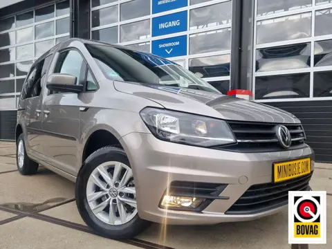 Volkswagen Caddy 1.0 TSI 28.000 KM. / CAMERA / AIRCO ECC / CRUISE / PDC